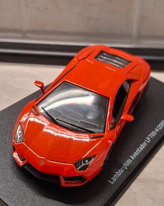 Lamborghini Aventador LP700-4 – Modellino 1:43