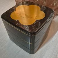 Contenitore tradizionale giapponese