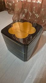 Contenitore tradizionale giapponese