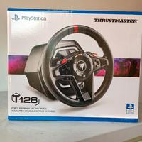 Volante Thrustmaster t128