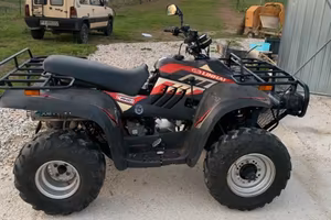 Quad linhai 300