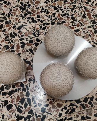 Lampadario a bocce