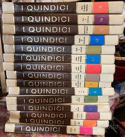 Enciclopedia completa i quindici