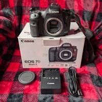 Canon Eos 7d Mark II