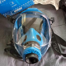 Maschera facciale spasciani 