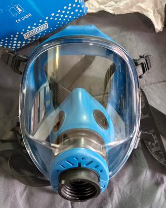 Maschera facciale spasciani 