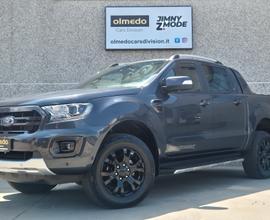 Ford Ranger 2.0 ECOBLUE aut. 213 CV DC Wildtrak 5 
