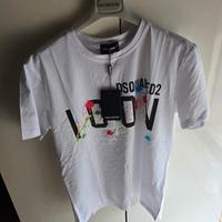 Maglietta Dsquared2
