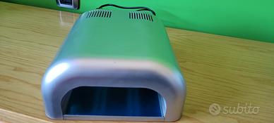 Nail Eon lampada uv fornetto per unghie + unghie f