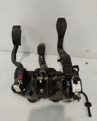 Pedaliera pedali Opel Adam 2016