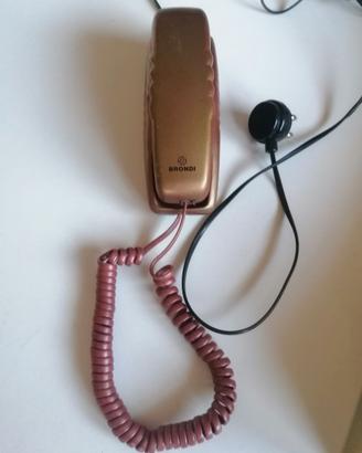 Telefono Brondi Vintage