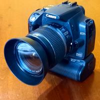 Reflex Digitale Canon Eos 350d Kit