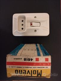 interruttore Molveno 4618