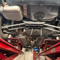 Terminale di scarico originale Alfa Romeo 147