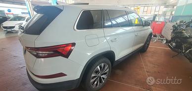 Skoda kodiak 