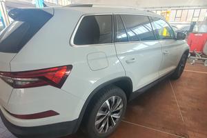 Skoda kodiak 