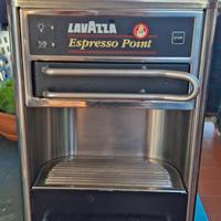 lavazza inox espresso point.