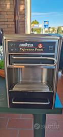 lavazza inox espresso point.