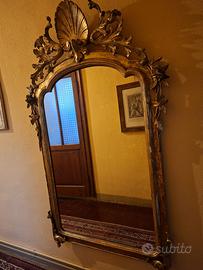 Specchio - specchiera 1800