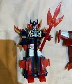 TRIDER G7 NO GOLDRAKE JEEG