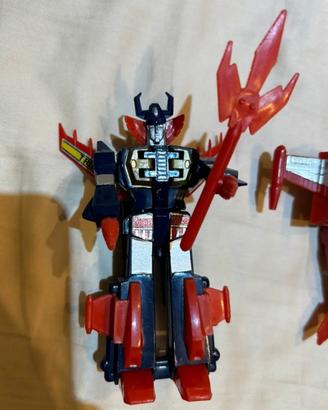 TRIDER G7 NO GOLDRAKE JEEG