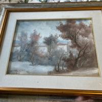 Leonardo de magistris quadro dipinto