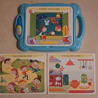 tablet interattivo 