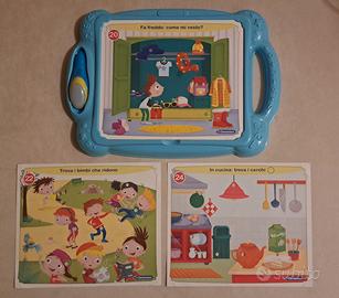 tablet interattivo 