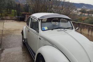 Volkswagen Maggiolino 1979