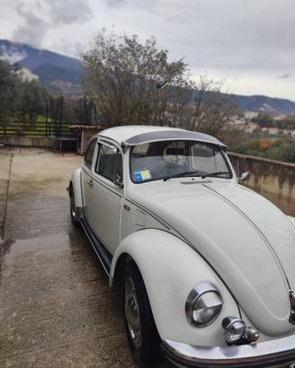 Volkswagen Maggiolino 1979