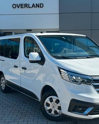 Renault Trafic BluedCi 150CV EDC PC-TN Authentic