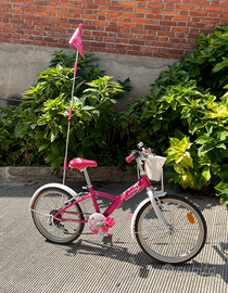 Bicicletta bambina 6-9 anni