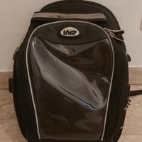 Borsa serbatoio per moto