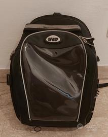 Borsa serbatoio per moto