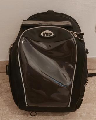 Borsa serbatoio per moto