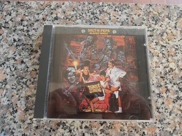 Salt-N-Pepa Blacks' Magic - CD