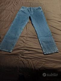 Jeans Levi's 501  vintage  anni '80 - made in USA