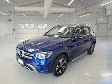 MERCEDES-BENZ GLC 300 D 4MATIC BUSINESS EXTRA AUT.