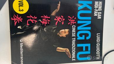 Kung fu hung gar luigi guidotti