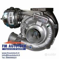 Turbina Garrett 700447 BMW 318, 320, 520 2.0 d