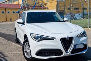 Alfa romeo Stelvio 2.2 160cv