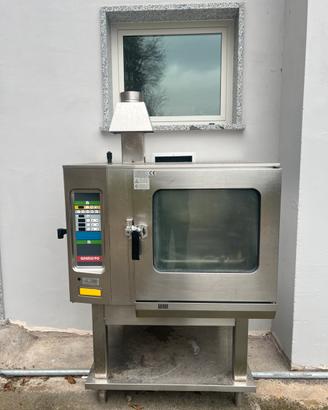 Forno professionale Angelo Po – Usato – 1250 €