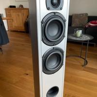 Piega TS 5 speakers