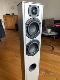 Piega TS 5 speakers