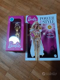 Barbie Power and style