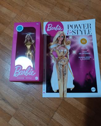 Barbie Power and style