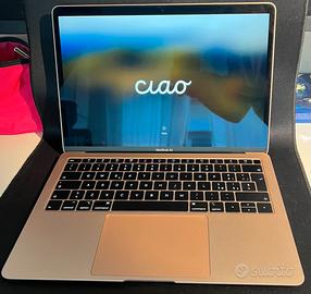 MacBook Air 13” (2018) 256 GB Pink Gold Intel i5