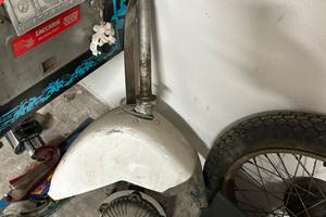Vespa Cosa Ricambi