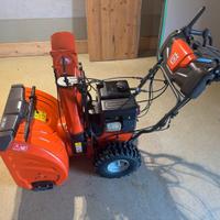 Spazzaneve Husqvarna ST 324 giardino nuovo