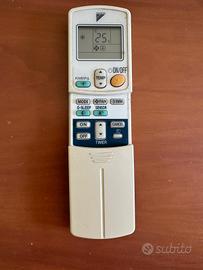 telecomando condizionatore 